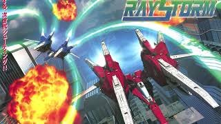 レイストーム / RAYSTORM (BGM / OST) - YouTube